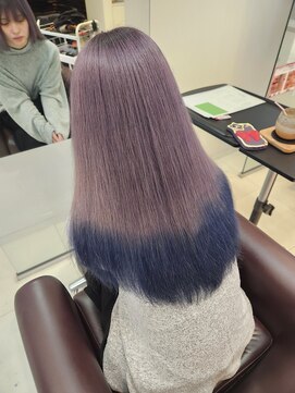 スリーヘアーデザインズ(Three Hair Designs) a