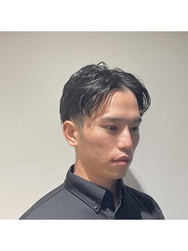 ミセン(MISEN) 大人のフェザーパーマ