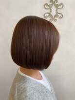 ヴィオラカラー(VIOLLA COLOR)&nbsp;艶ストレート×艶カラー/小倉