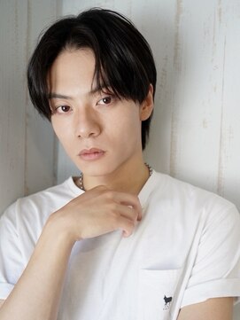 マチュレメンズ 池袋(Mature Men’s) フェザーショート/メンズカット/ツーブロック/ビジネスマン