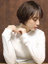 シアンデルカ(CYANDELUCCA)&nbsp;大人のショートボブ/ショートヘア