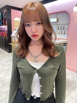 アマンドール(Aman D'or)&nbsp;盛れるレイヤーカットで誰でも垢抜けヘアに♪