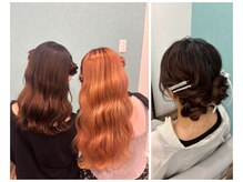 ヴィアス(Vias)の雰囲気（【近鉄四日市/四日市/ヘアセット/ヘアメイク】）