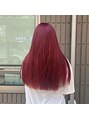 ハチマルハチ ナル 登戸店(808 nalu) 色持ち・透明感・ツヤ感を叶えるダブルカラー!