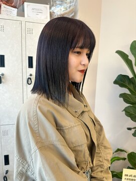 アイランド(I’sland) 【透明感】美肌ほんのりパープルグレージュ