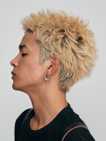 フィフス 神南(fifth) 渋谷スパイキーショートアップバンクショートフェザーパーマ30代