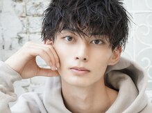 MEN'S HAIR BLEACHi 北18条店【12月5日オープン（予定）】の雰囲気（スタイリングのしやすさとデザインを両立◎(メンズカット)）