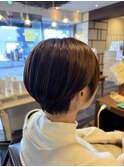 ショートスタイル