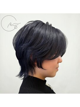 ヘアアジュールココ(hair azure CoCo...) ウルフレイヤー