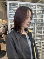 ニット(Knit)&nbsp;レイヤーカット