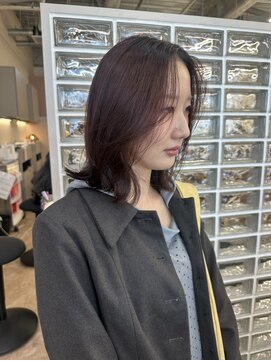 レイヤーカット