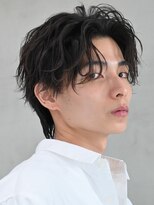 フィフス 渋谷(fifth)&nbsp;渋谷波巻きパーマツイストスパイラルシャドウパーマルーズパーマ