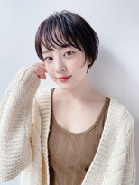 ケーツー エソラ池袋店(K-two)&nbsp;大人かわいい小顔タイトショート［髪質改善/池袋&目白&大塚］