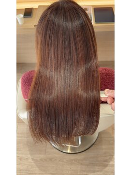 クララ ジャパン みらい平店(CLALA JAPAN) 髪質改善カラー