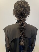 トルヴェ(Toruve)&nbsp;飾りなしでも可愛く！編みおろし！