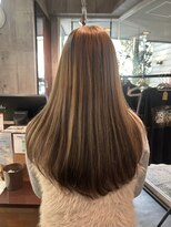 サンエンヘアー(lll_en hair)&nbsp;アンブレラカラー