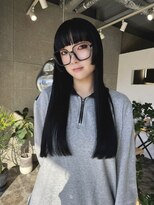 アイン(eim)&nbsp;艶髪レイヤースタイル