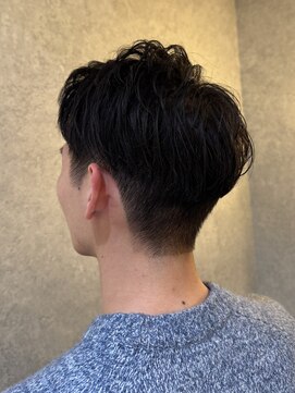 リリーコナー 武蔵小杉(LilyConnor) メンズカット/メンズ/眉毛/パーマ/武蔵小杉