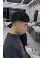 ダムディートウキョウ 心斎橋店(DAMDEE TOKYO)&nbsp;ショートカーリー