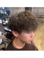 レイヴン(RAVEN) ツイスパマッシュ