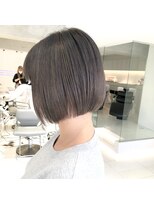レイズ 国分寺店(RAYS)&nbsp;切りっぱなしボブ・グレージュ