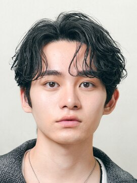 フィフス 札幌大通(fifth) 札幌フェザーショートセンターパートフェザーパーマカルマパーマ