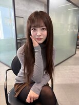 リリー(Lilley) 【本松美咲】ぷるすいカラー