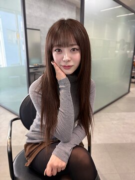 リリー(Lilley) 【本松美咲】ぷるすいカラー