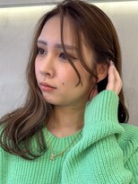 インプレッション(impression produced by LA’BO)&nbsp;【札幌/impression佐藤】グレージュハイライト