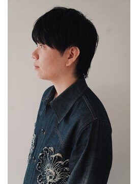 ロマリア 渋谷 渋谷宮益坂(Lomalia) Lomalia渋谷メンズカット黒髪ショート