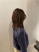 ザザ ZA/ZA 神楽坂&nbsp;ひし形ミディアムレイヤー