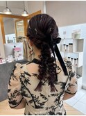 "似合わせアレンジ"1目置かれるおしゃれhair