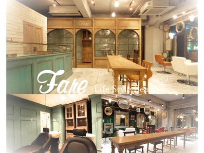 ファーレ(Fare)の写真