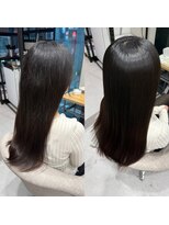 クラッチ 梅田茶屋町店(CLUTCH) 縮毛矯正/髪質改善/美髪カラー/トリートメント【大阪/梅田】