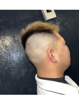 剪&nbsp;ハイフェード