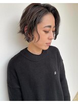 マイ ビューティー メンバーシップ サロン(MAI BEAUTY membership salon)&nbsp;ハンサムショート