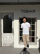 タイドヘアー 茨木2号店(TIDE HAIR)&nbsp;RAITO 