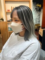 シェルハ(SHELHA)&nbsp;バレイヤージュグレージュ