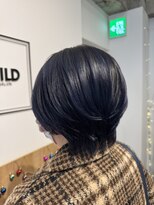 ギルド 東久留米店(GUILD) すっきり収まるショートヘア