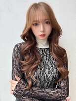 アース 金山店(HAIR&MAKE EARTH)&nbsp;韓国風くびれレイヤー