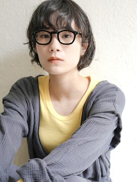 プフ 伏見(puf) [puf 伏見/丸の内/栄/名古屋]外ハネミディアム★曽我