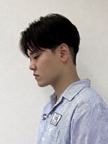 ロットオム 茅ヶ崎(Lot HOMME)&nbsp;メンズパーマ/ニュアンスパーマ/フェザーパーマ/茅ヶ崎