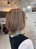 インパークス 綾瀬店(INPARKS) インナーカラー/トリートメント/デザインカラー【綾瀬】