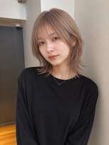 ブレスシイ 大阪梅田(brace SII)&nbsp;ハイトーンベージュ/梅田