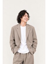 アース 一宮店(HAIR & MAKE EARTH)&nbsp;佐伯 駿