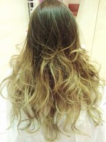 ヴィサージュ(VISAGE)&nbsp;グラデーションカラー