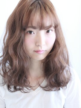 ラクレ(la clef) ふわふわラフウェーブ