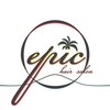 エピック(epic)のお店ロゴ