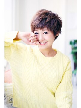 フォルテ 榛原パームス店 エアリーショート