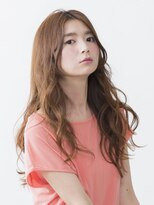 アース 流山おおたかの森店(HAIR&MAKE EARTH)&nbsp;波ウェーブ・マーメイドロング 　(EARTH 流山おおたかの森店）